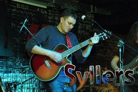 Syllers Вокалист